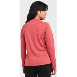 Schöffel CIRC Longsleeve Smue WMS baked rose, 38