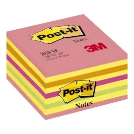 Post-it Haftnotizen 2028P farbsortiert, 1 St.