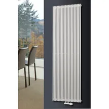 Ximax Röhrenheizkörper Triton 1800 x 450 mm 1080 W weiß Mittenanschluss