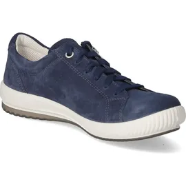 Legero Tanaro 5.0 Reißverschluss Veloursleder Bluette 39