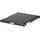 Startech Fachboden Stahl 55 cm schwarz ausziehbar