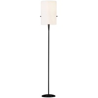 serien.lighting Club S LED-Stehlampe, schwarz