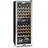 Klarstein Vinamour 54 Duo Weinkühlschrank 2 Zonen 148 Ltr 54 Fl Touch-Display