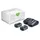 Festool Energie-Set SYS 18V 2 x 4,0 Ah