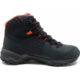 Mammut Mercury IV Mid GTX Herren black/hot red 48