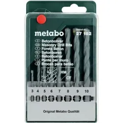 Metabo Beton-Bohrerkassette classic, 8-teilig