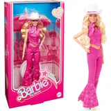 Barbie The Movie Puppe im Western-Outfit (HPK00)
