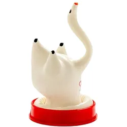 Scherzkondom «Schwan» Hochzeitsgeschenk, Elegantes Design (1 Stück) 1 St