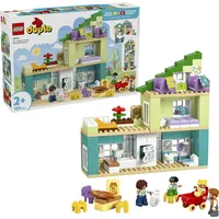 LEGO Duplo Modernes Familienhaus mit Figuren 10470