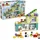 LEGO Duplo Modernes Familienhaus mit Figuren 10470