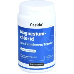 Magnesiumchlorid zum Einnehmen / Trinken