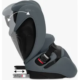Cybex Pallas B i-Size Grey