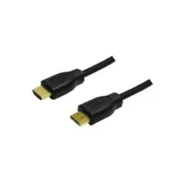 Logilink HDMI-Kabel 2 m schwarz