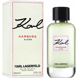Karl Lagerfeld Hamburg Alster Eau de Toilette 100 ml