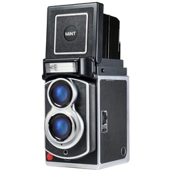 InstantFlex TL70 2.0 Retro Kamera, Sofortbildkamera f. Fujifilm Instax Mini