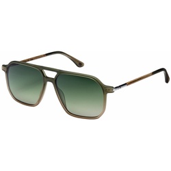 Mey & Edlich Herren Sonnenbrille Jog gruen - 01