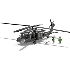 Cobi Armed Forces Sikorsky Black Hawk