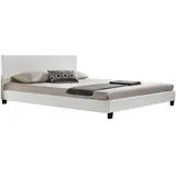 Weber Industries Albacete 180 x 200 cm Weiss