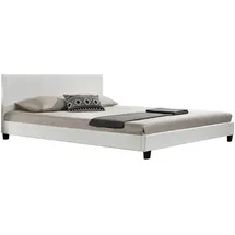 Weber Industries Albacete 180 x 200 cm Weiss