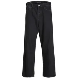 JACK & JONES Alex Baggy Fit Schwarz 34/30