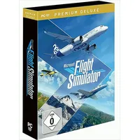 Flight Simulator - Premium Deluxe Edition (USK) (PC)