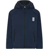 LEGO Wear LWSKY 764 - Softshell Jacket navy w. grey (590B) 110