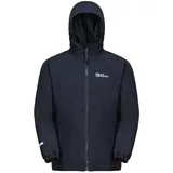 Jack Wolfskin Iceland 3in1 Jacke Night Blue 104