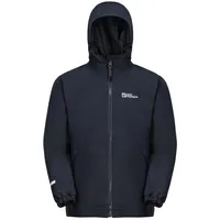 Jack Wolfskin Iceland 3in1 Jacke Night Blue 104