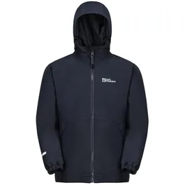 Jack Wolfskin Iceland 3in1 Jacke Night Blue 104