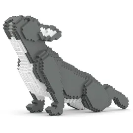 JEKCA Bricks French Bulldog 05-M05 ST19FB05-M05