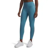 Under Armour Motion Mesh Ankle Leggings - Blue - M