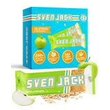 svenjack Energieriegel Apfelstrudel Riegel 20 x 65 g
