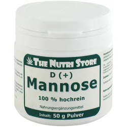 D Mannose Pulver