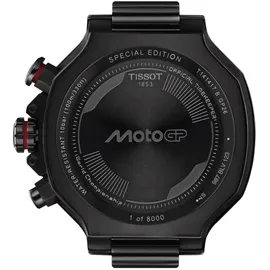 TISSOT T-Race MotoGP 2026 Leder 45 mm T141.417.37.422.00