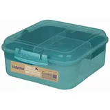 Sistema To Go Box Bento Cube recyceltes PP 1.25 l 1 Stück