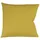 FLEURESSE Kissenbezug Colour Satin 80 x 80 cm Grün