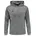 Zip Hood Sweat grau 3XL