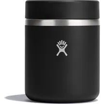 Hydro Flask Isolierter Lebensmittelbehälter schwarz 0,83 l