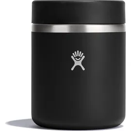 Hydro Flask Isolierter Lebensmittelbehälter schwarz 0,83 l
