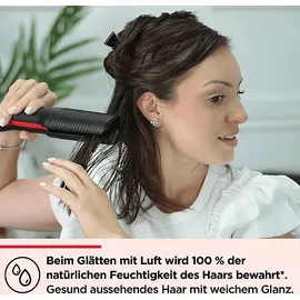 Revlon One-Step Air Straight Multistyler schwarz