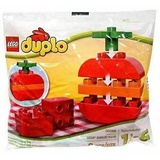 LEGO 30068 Duplo Pre-school Food Apfel Polybag