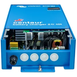 Victron Energy Victron Centaur 24/40 3 Ladeausgänge 120 - 240V Ladegerät