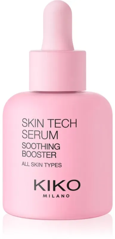 KIKO Milano Skin Tech Serum beruhigendes Serum 30 ml