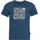 Chillaz - Innsbruck Exploring The Outdoors - T-Shirt Gr S blau