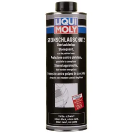 LIQUI MOLY Steinschlagschutz schwarz 1 L | Karosserieschutz | Unterbodenschutz | Steinschlagschutz | Art.-Nr.: 6110