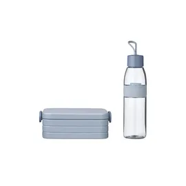 Mepal Lunchbox Take a Break midi blau 0,9 l, 1 St.