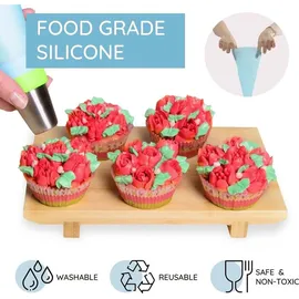 Wenburg Torten-Deokorationsset 67-tlg. universal