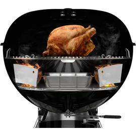 WEBER Master-Touch GBS Premium E-5775 schwarz