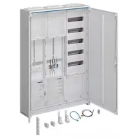 Hager Komplettschrank, univ.Z ZB332U16LS