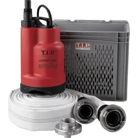 T.I.P. Schmutzwasserpumpe 13000 l/h Set